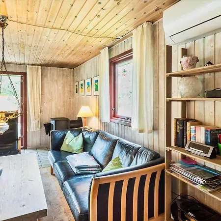 Holiday home Ve076-vejers-strand-rylevej-26-b