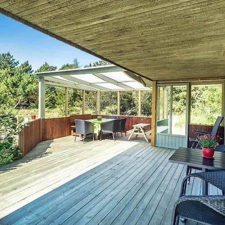 بيت للعطل Ve076-vejers-strand-rylevej-26-b *